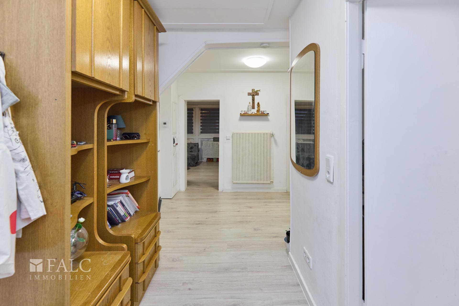 Wohnung 4. OG - Flur